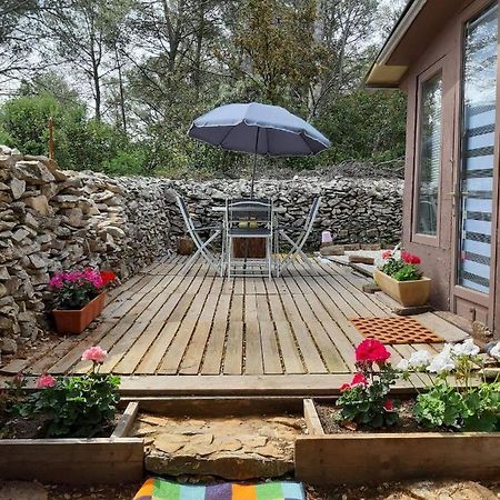 Chez Eve Villa Nîmes Exteriör bild