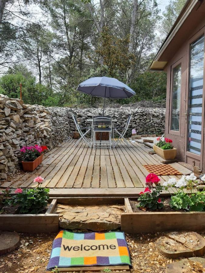 Chez Eve Villa Nîmes Exteriör bild